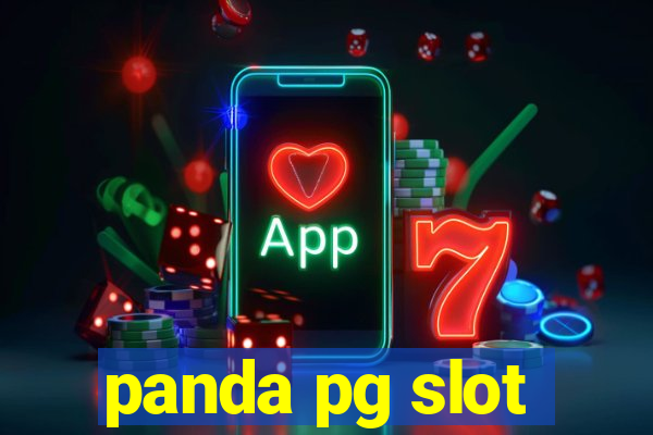 panda pg slot