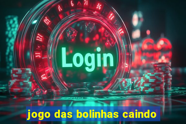 jogo das bolinhas caindo