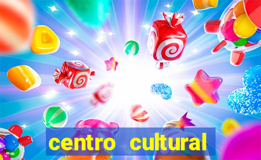 centro cultural porto belo