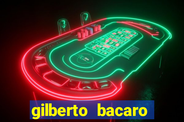 gilberto bacaro reclame aqui