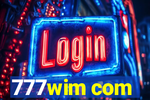 777wim com