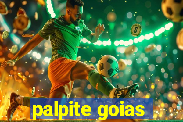 palpite goias