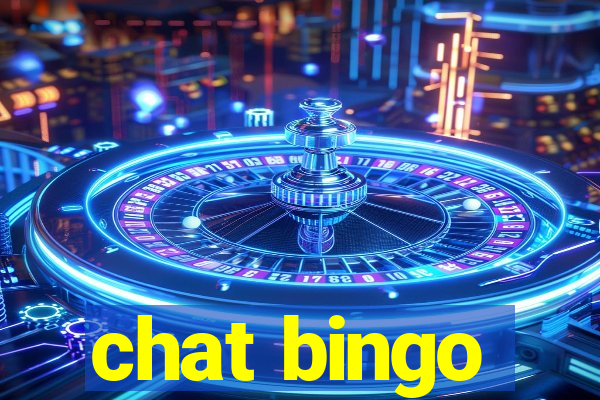 chat bingo