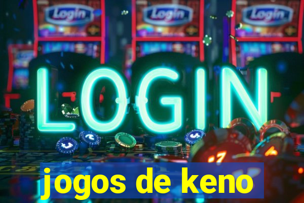 jogos de keno