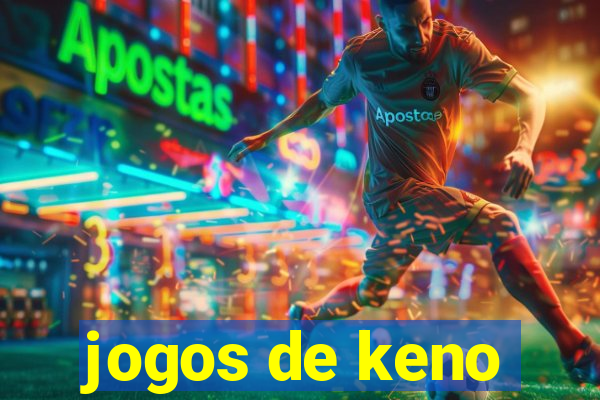 jogos de keno