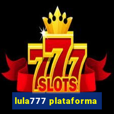 lula777 plataforma