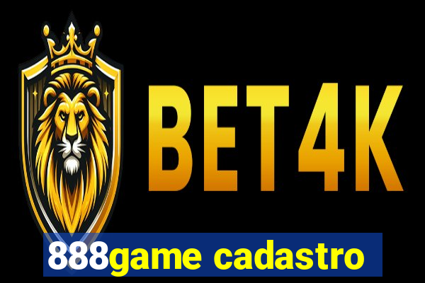 888game cadastro