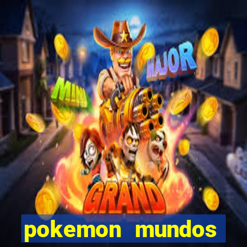 pokemon mundos elementais apk