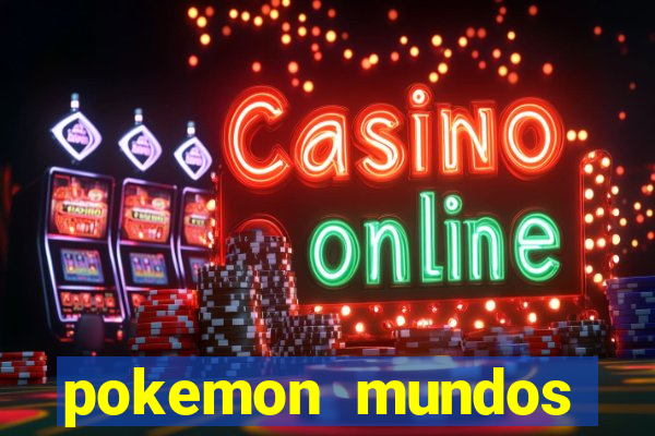 pokemon mundos elementais apk