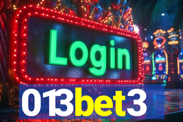 013bet3