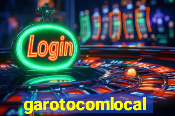 garotocomlocal