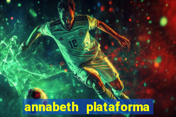 annabeth plataforma de jogos