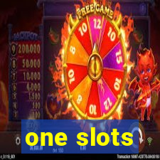 one slots