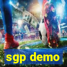 sgp demo