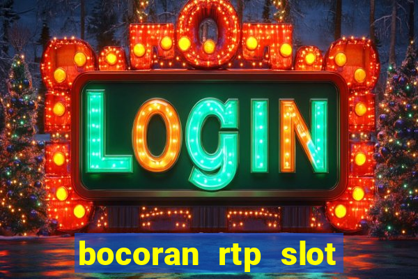 bocoran rtp slot online pg soft