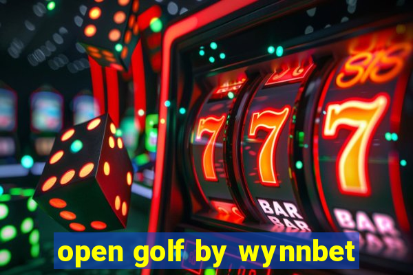 open golf by wynnbet