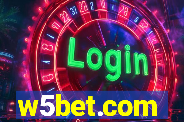 w5bet.com