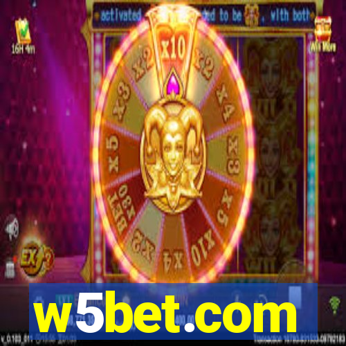 w5bet.com