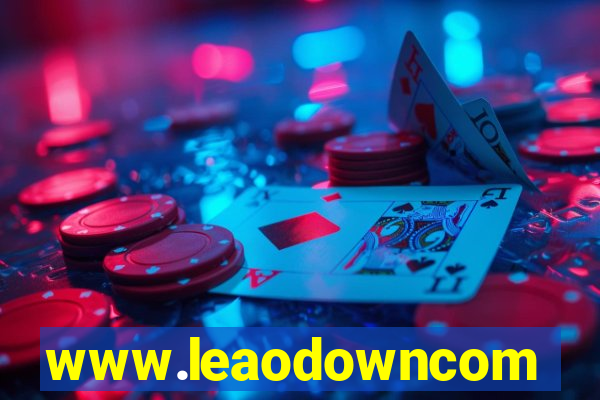 www.leaodowncom