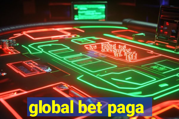 global bet paga