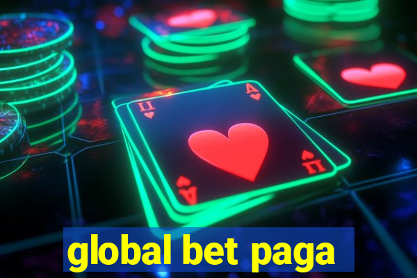 global bet paga