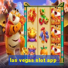 las vegas slot app