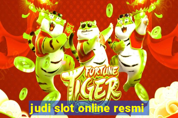 judi slot online resmi