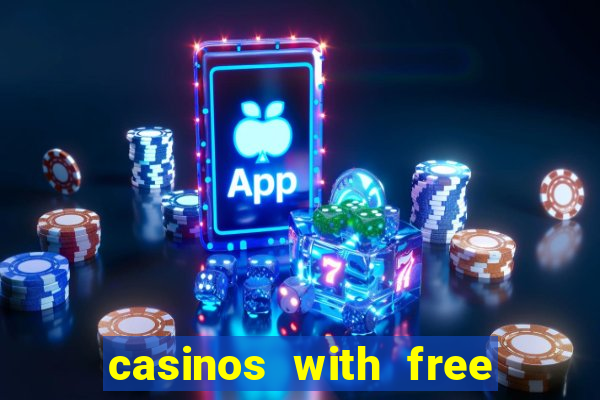 casinos with free money no deposit