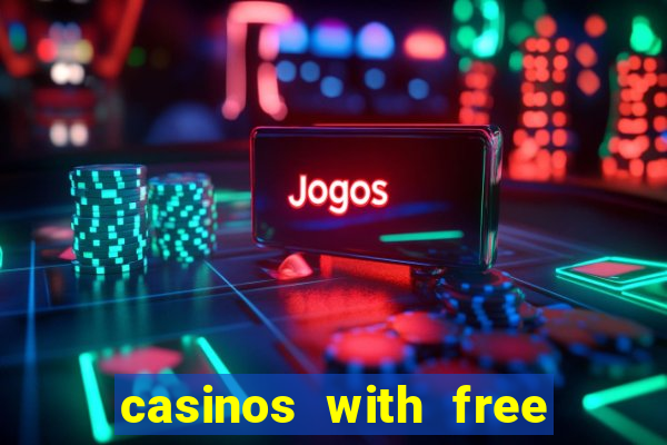 casinos with free money no deposit