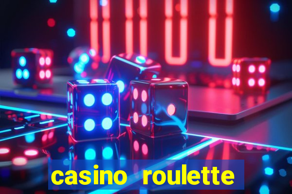 casino roulette online game