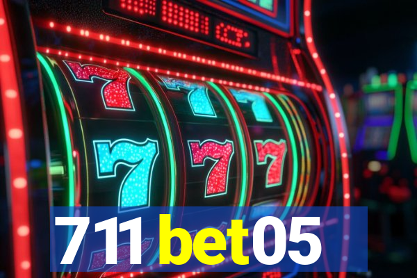 711 bet05