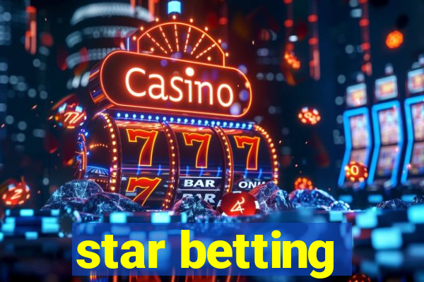 star betting