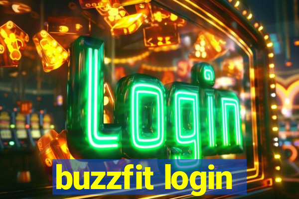 buzzfit login