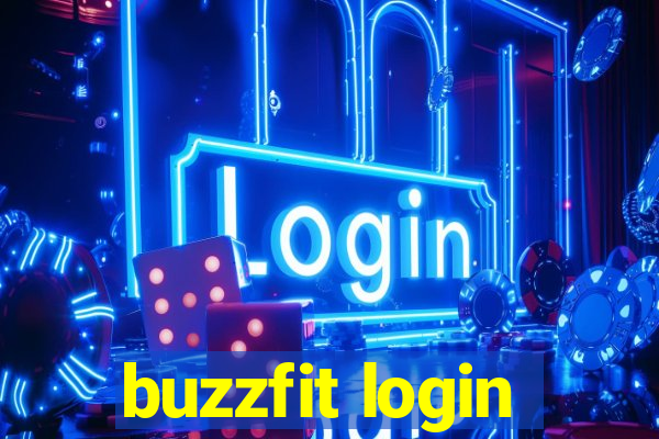 buzzfit login