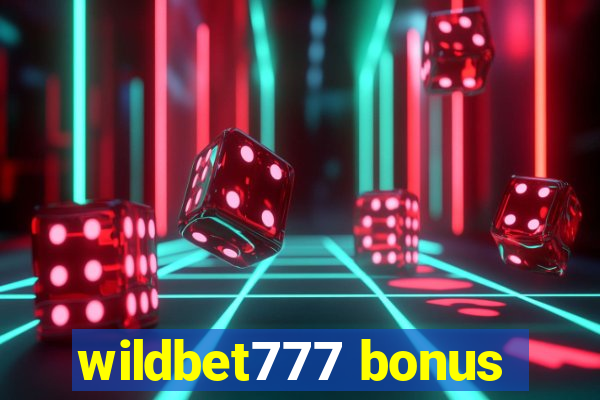 wildbet777 bonus