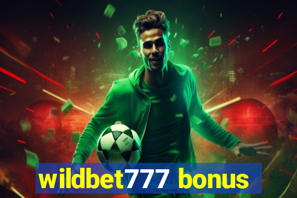 wildbet777 bonus