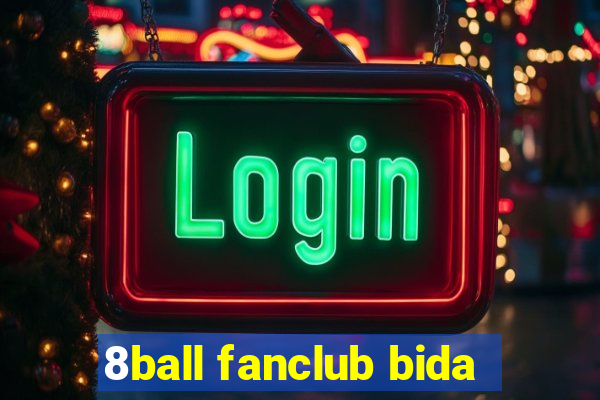 8ball fanclub bida