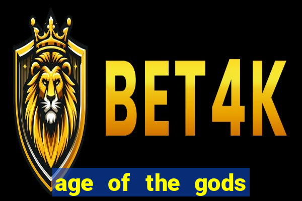 age of the gods god of storms slot