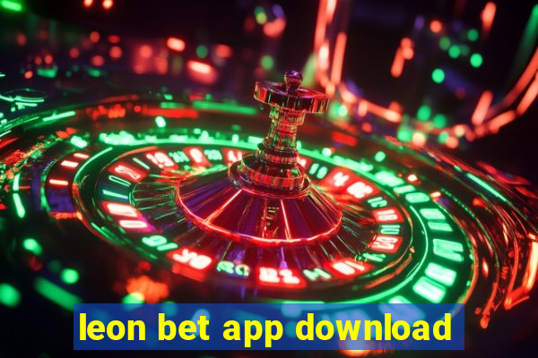 leon bet app download