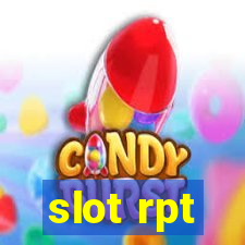 slot rpt