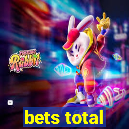 bets total