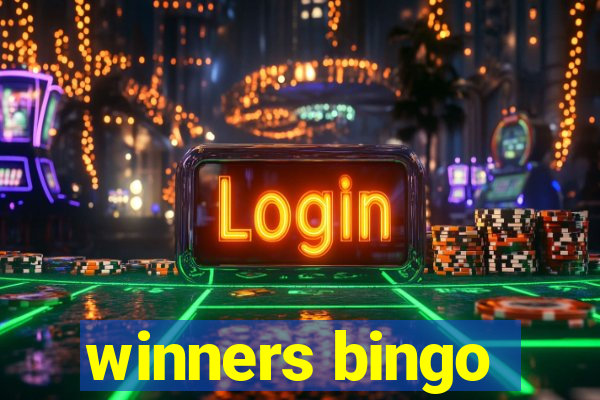 winners bingo