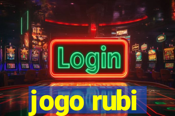 jogo rubi