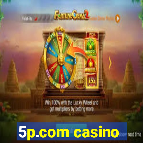 5p.com casino