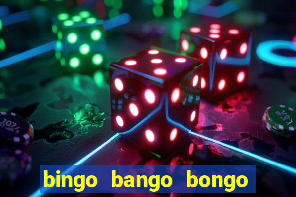 bingo bango bongo im so happy in the jungle