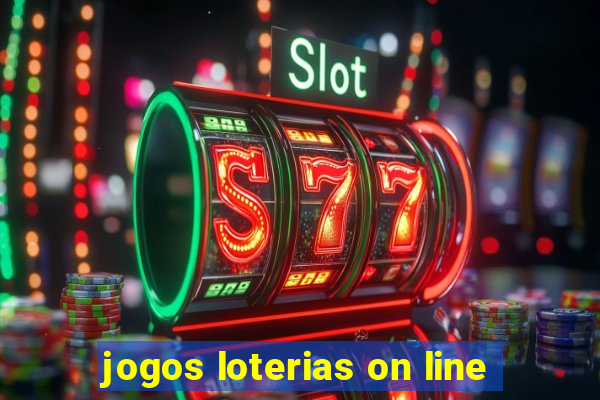 jogos loterias on line