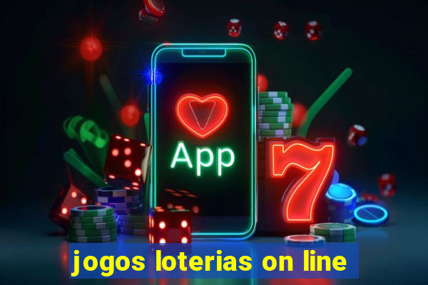 jogos loterias on line