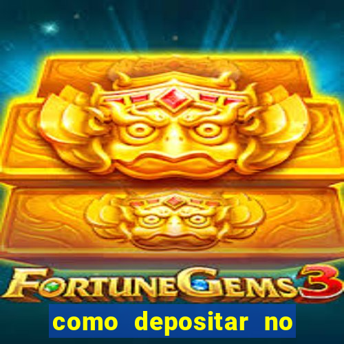 como depositar no premier bet