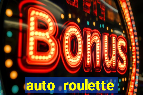 auto roulette estrela bet