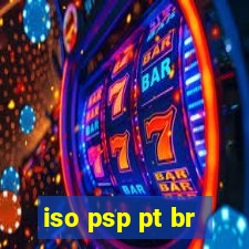 iso psp pt br